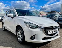 2016 Mazda 2 1.5d SE-L 5dr HATCHBACK Diesel Manual