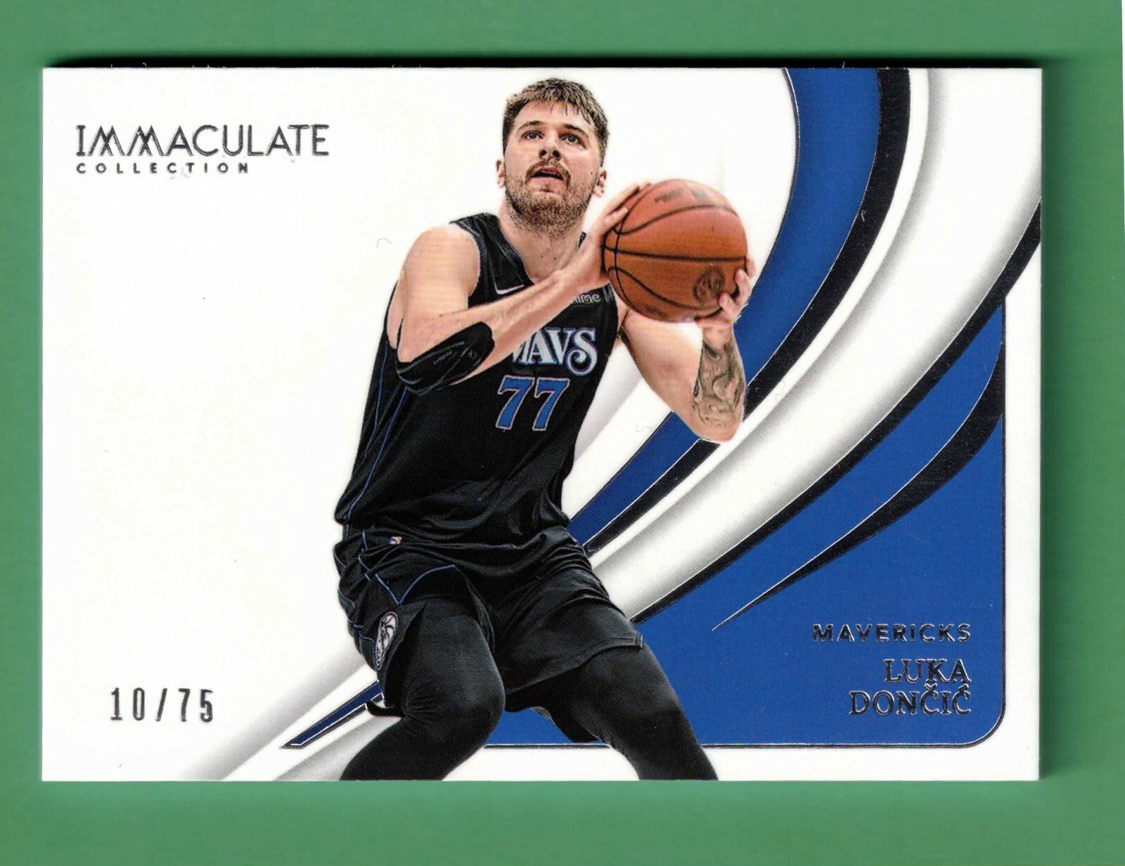luka doncic Panini Contenders 75シリ 2023-24 Panini Contenders Luka Doncic Season Ticket #61 | eBay