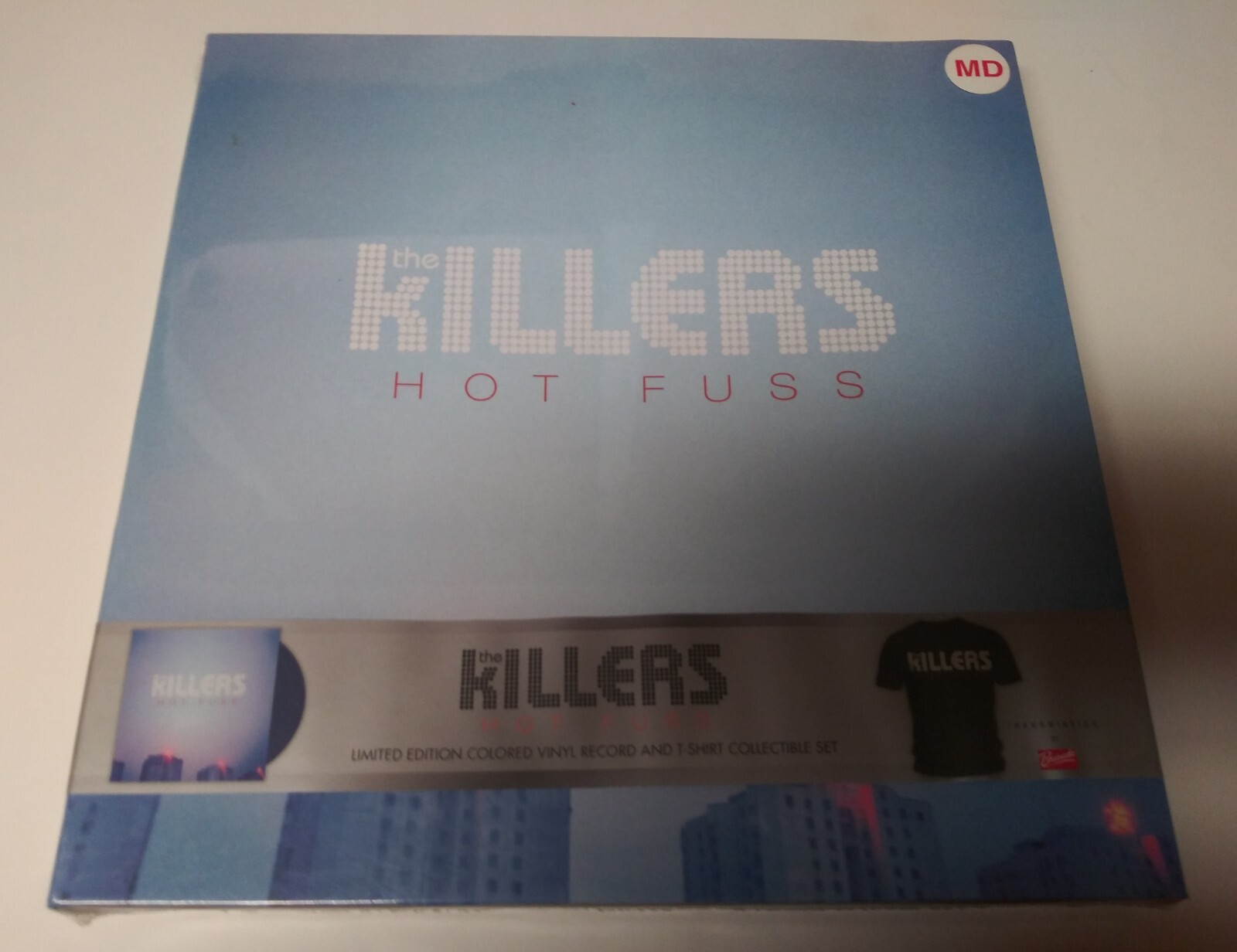 The Killers / HOT FUSS 180g【洋楽LP】 The Killers / HOT FUSS 180g【洋楽LP】 The Killers - Hot Fuss