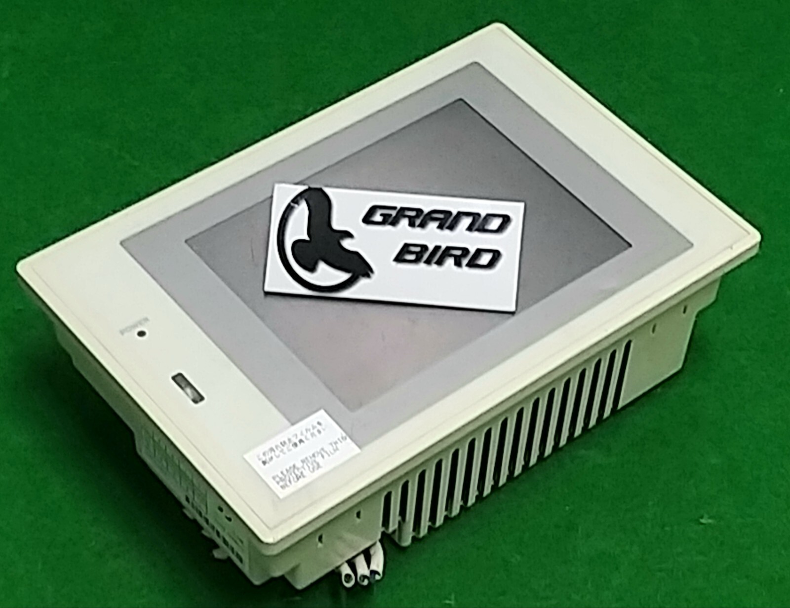 その他 Yamatake EST0240Z05BBX00 Smart Terminal Yamatake EST0240Z05BBX00 Smart Terminal Removed From The