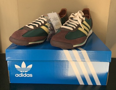 ADIDAS SL 72 WALES BONNER Unis SHOES 