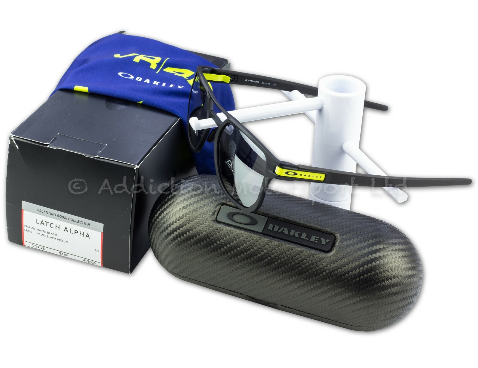 latch vr46