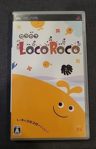 新品未開封　PSP  LocoRoco セット販売 $_12.JPG?set_id=880000500F