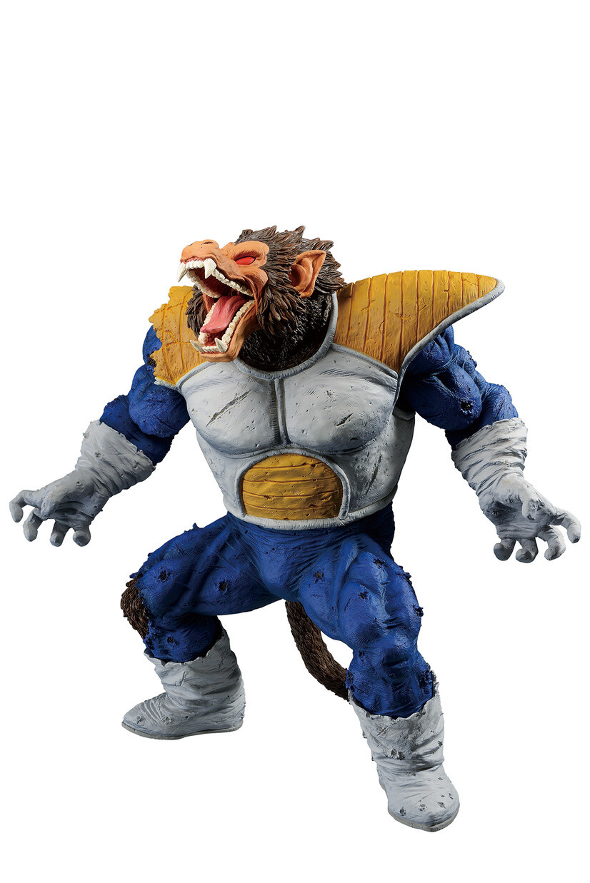 CREATOR×CREATOR ozaru VEGETAフィギュア Dragon Ball Z Figure Review - Oozaru Vegeta Banpresto