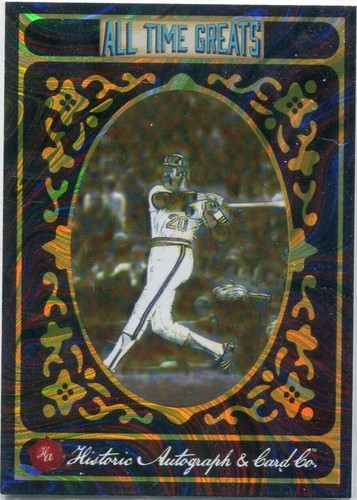 2024 Historic Autographs All-Time Greats - Frank Robinson #73