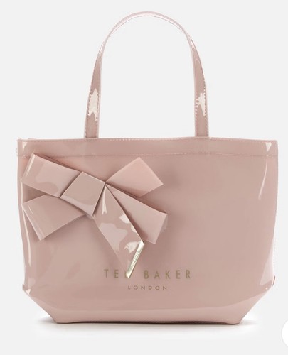 【TED BAKER】A4サイズも入る！Milicon ラージIcon トートバッグ TED BAKER】A4サイズも入る！Milicon ラージIcon トートバッグ