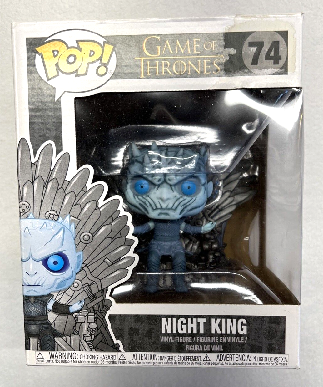 Funko Pop! ゲーム・オブ・スローンズ ナイトキング 74 s-l400.jpg