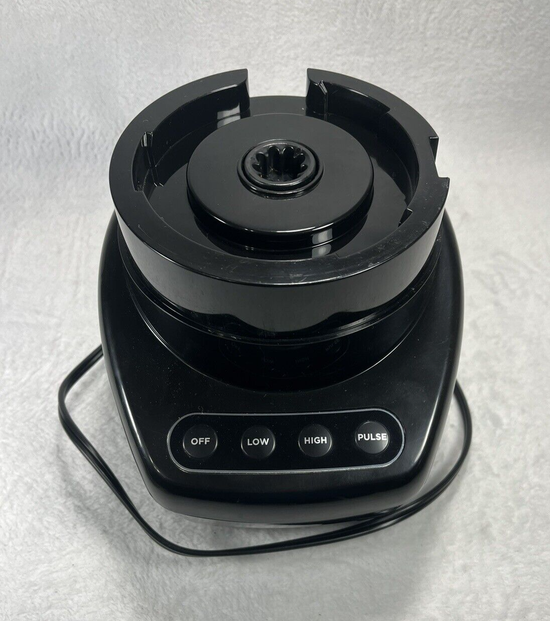 Base Motor Only New
