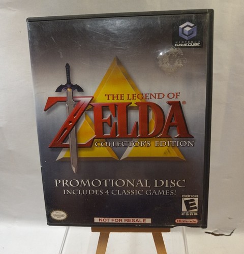 The Legend Of Zelda COLLECTOR’S EDITION s-l400.jpg