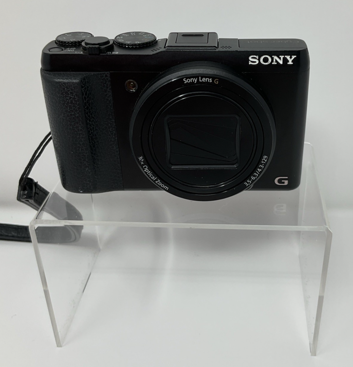 Sony Cybershot DSC-HX50V 20.4MP 30X Zoom Camera ⚠️For Parts