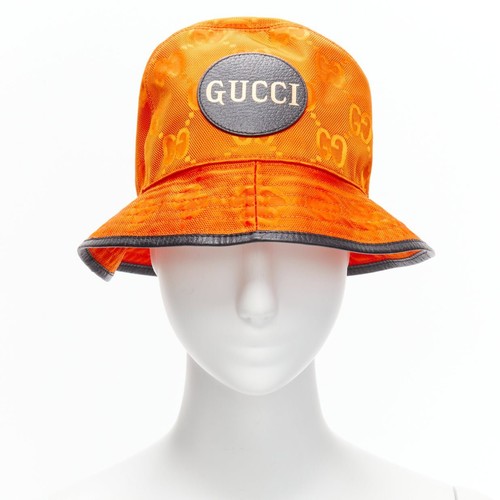 未使用品 GUCCI OFF THE GRID キャップ ゴールド M58cm 今 話題