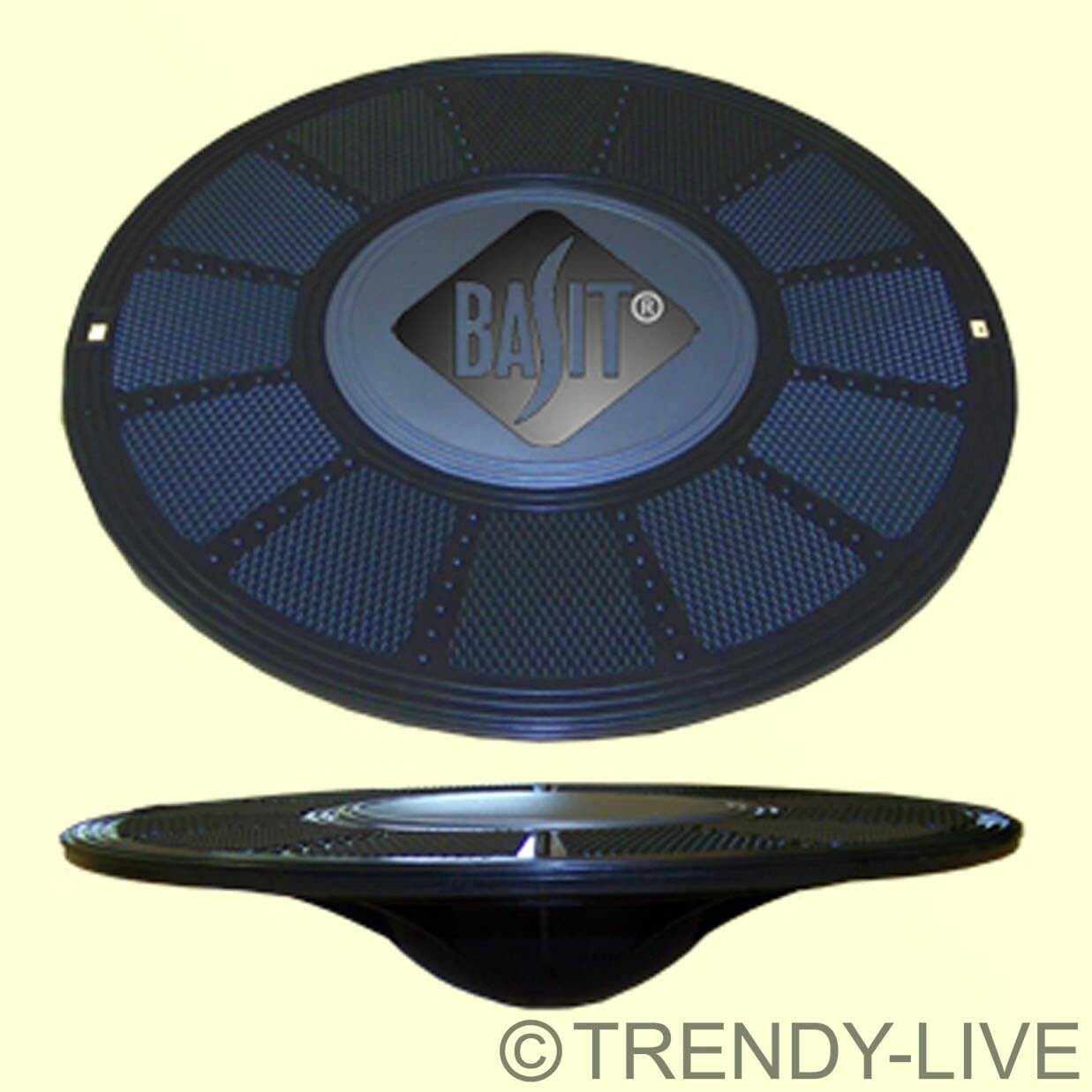 Therapiekreisel Sportkreisel Reha Balance Board Kunststoff ⌀ 41 cm