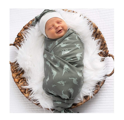 Angel swaddle top