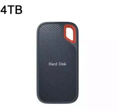 1-4TB SSD Hand-Held Disk Drive Type-C With Data Cable Wednesday LOW-OPENING BID