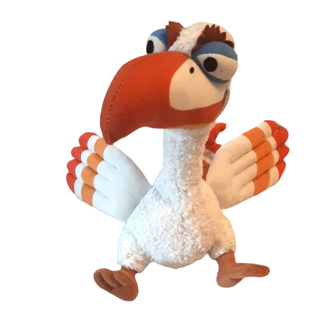 Zazu Bird Plush The Lion King Broadway Musical 8