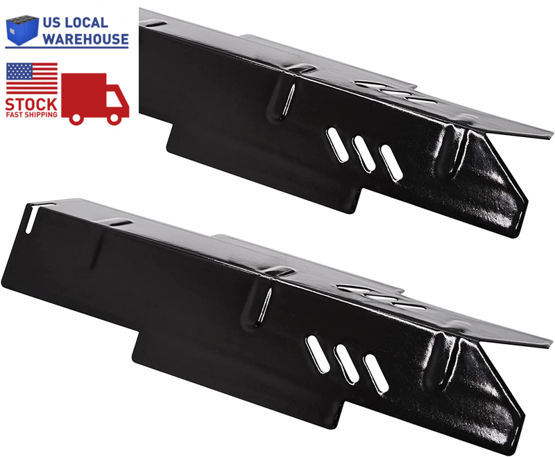 Grill Replacement Parts for Dyna-Glo 2 Burner Grill Models Heat Tent 2 Pack