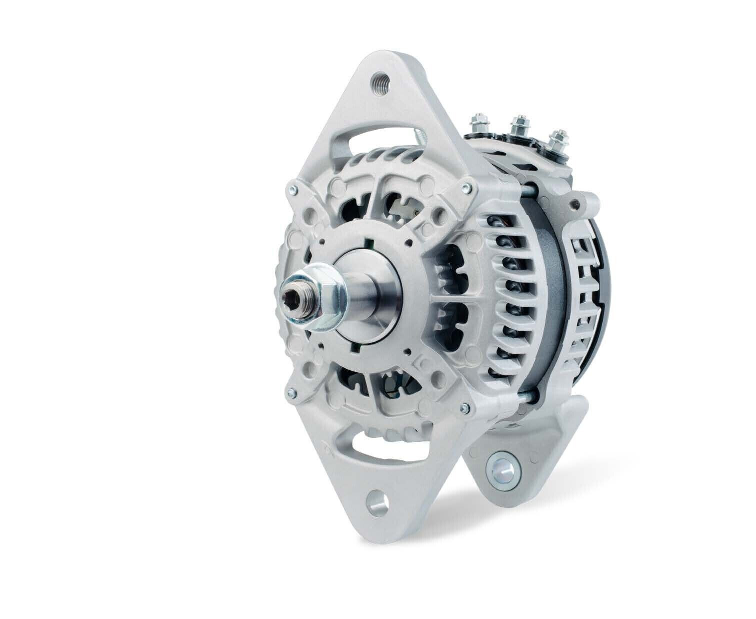 DENSO PowerEdge Alternator J-Mount Aftermarket Number: 212