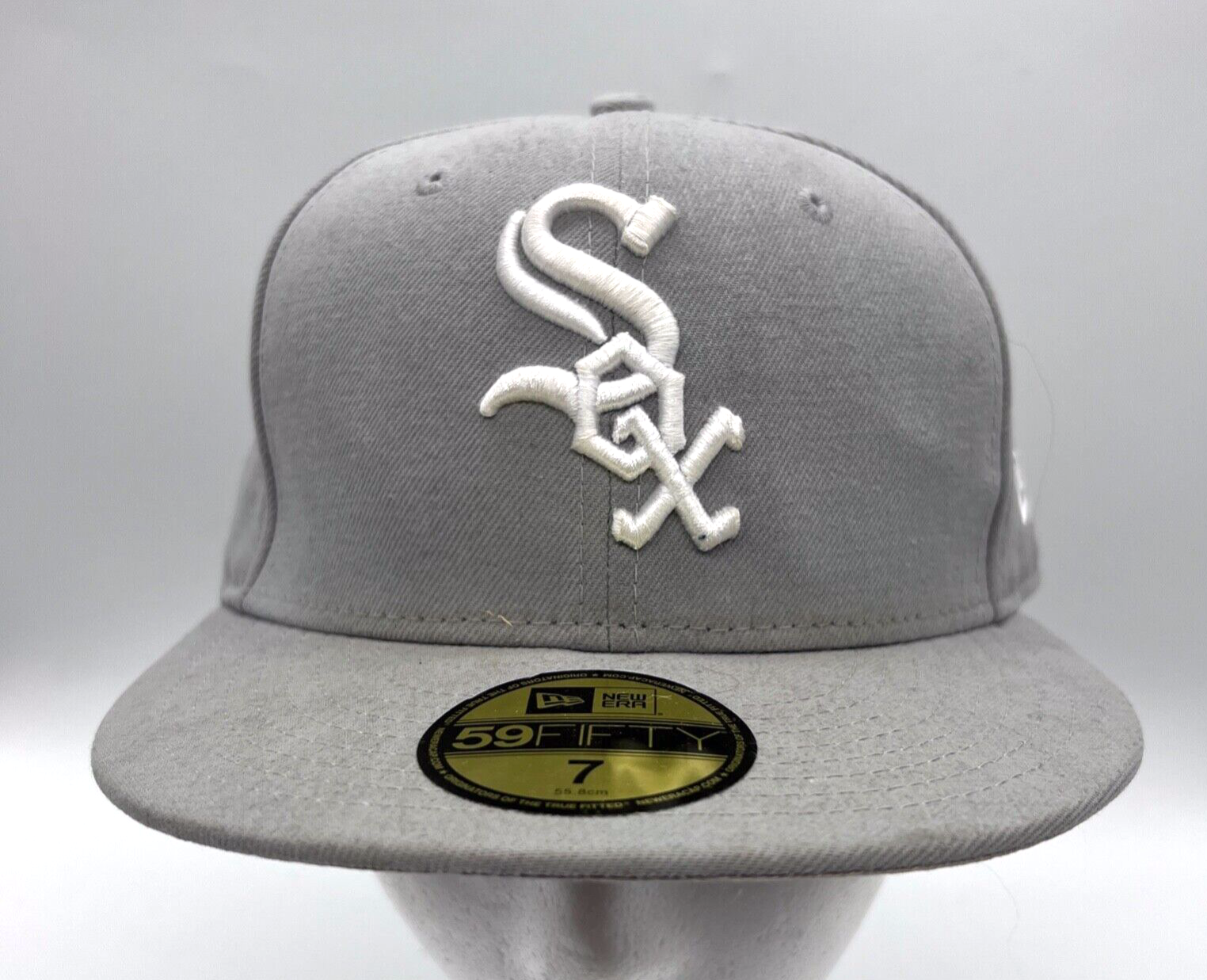 帽子 Felt new york New era White sox 7 3/4 Felt new york New era White sox 7 3/4 帽子