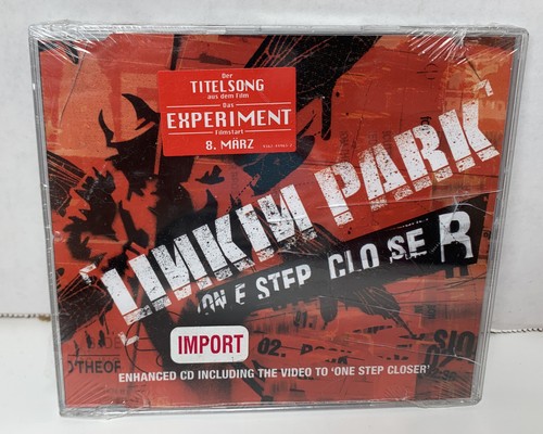 洋楽 Linkin Park One Step Closer CD One Step Closer (Linkin Park song) - Wikipedia