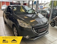 2013 Peugeot 208 1.2 VTi Active 3dr HATCHBACK PETROL Manual