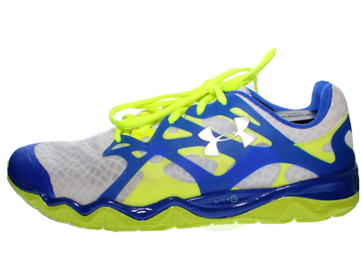 Under armour micro g clearance monza running shoes mens