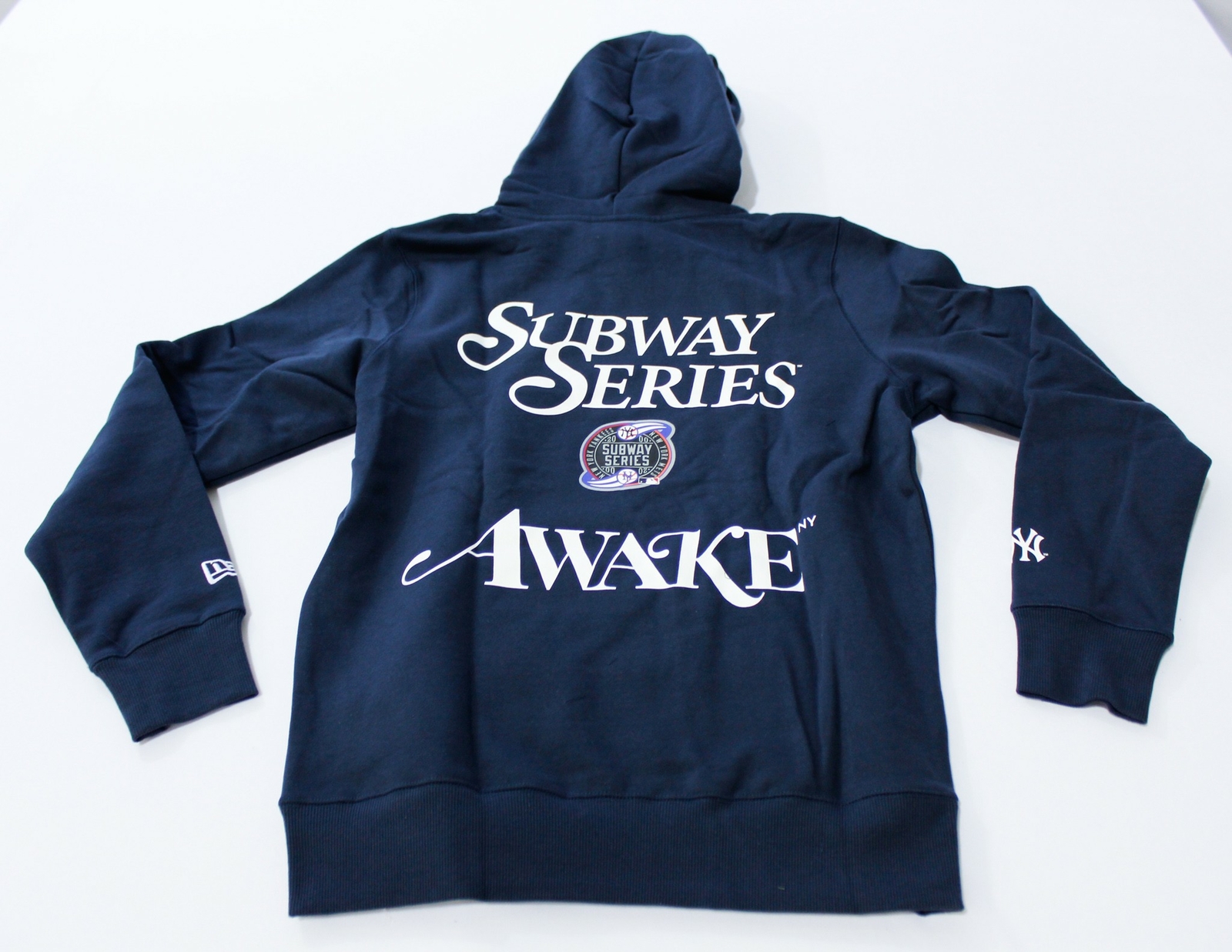Awake X New York Yankees Subway Series 