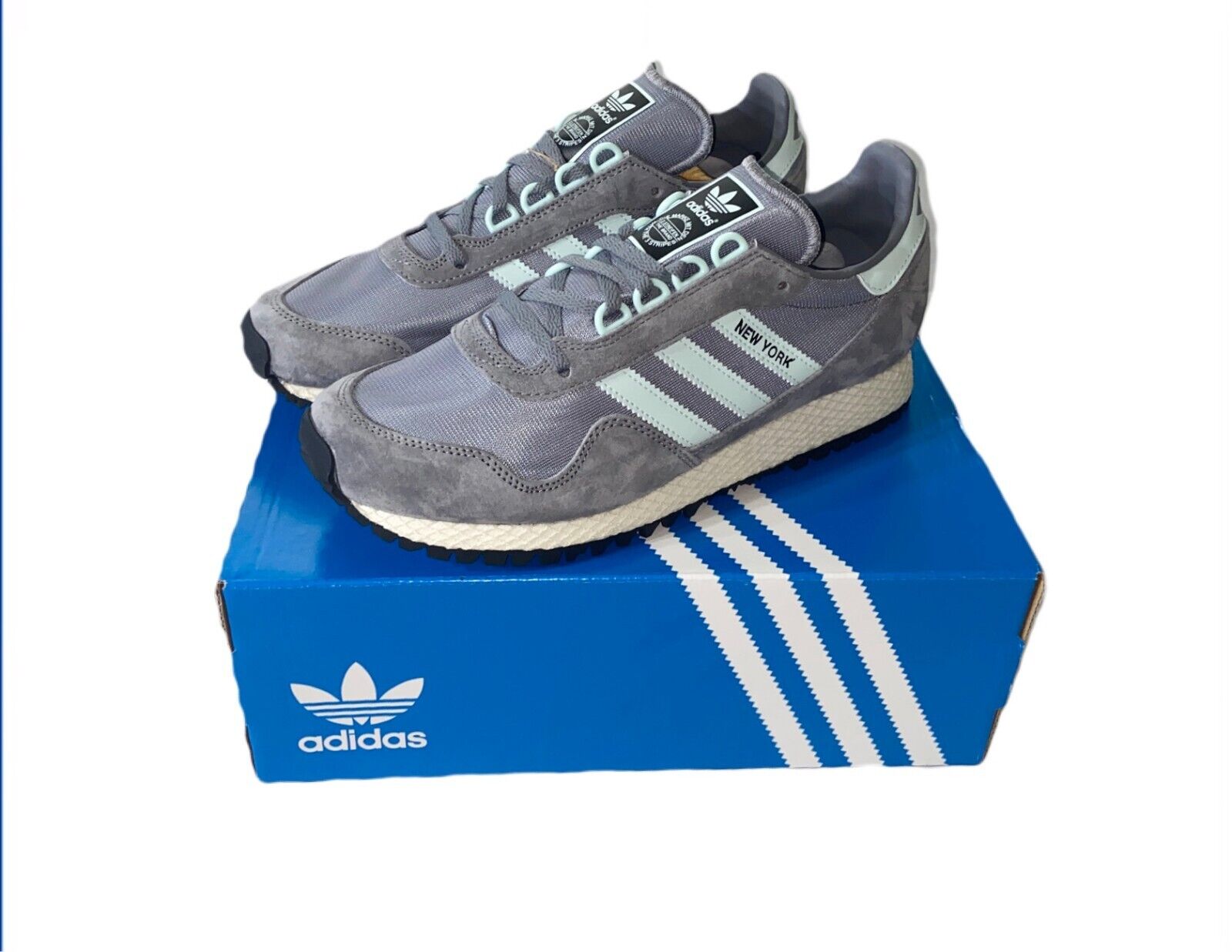Adidas Men's New York Casual & Athletic Shoes (GY0234) | eBay Adidas Men's New York Casual & Athletic Shoes (GY0234) | eBay