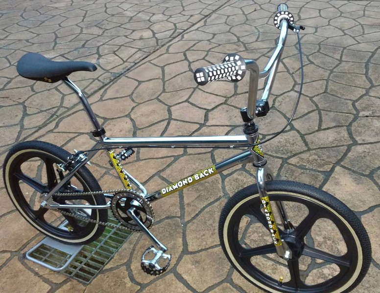 old diamondback bmx