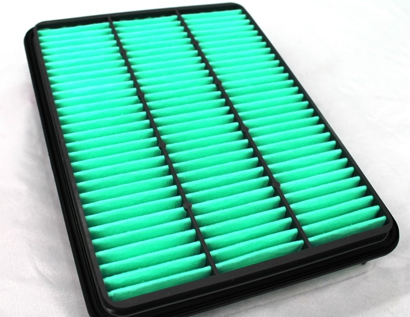 TOYOTA PRADO AIR FILTER TURBO DIESEL KDJ120 KDJ150 1KDFTV NEW GENUINE