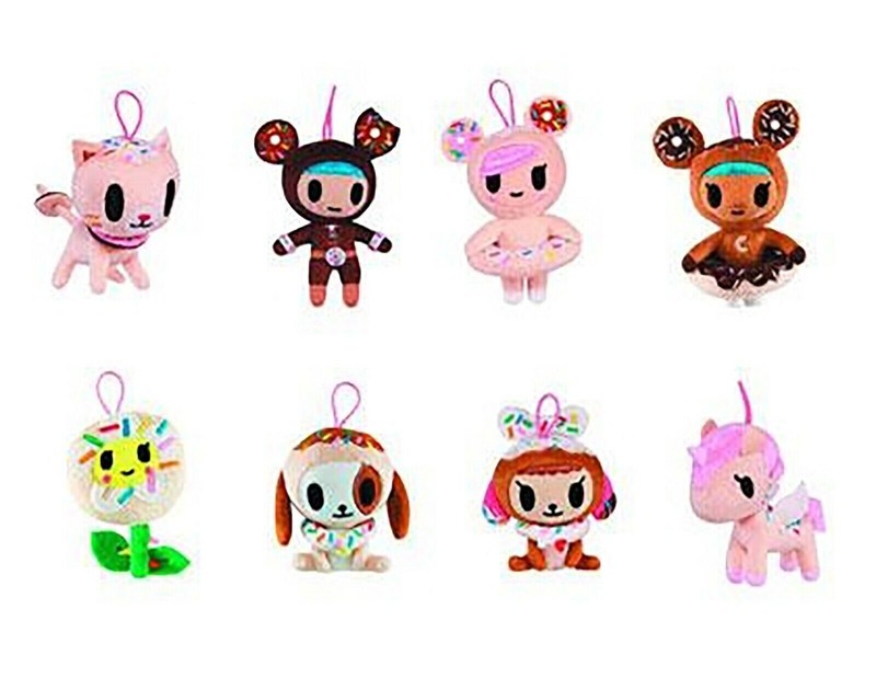 Tokidoki Donutella Blind Box Plush - “Chocotella