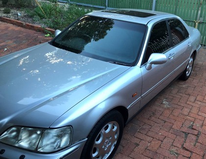 Honda legend 2000