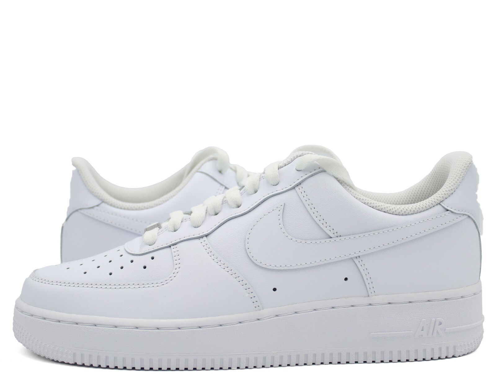 Nike Air Force 1 '07 Low White WhIte White CW2288-111 Men s new: купить с  доставкой из США, цена 13 490 руб - (184980720708)