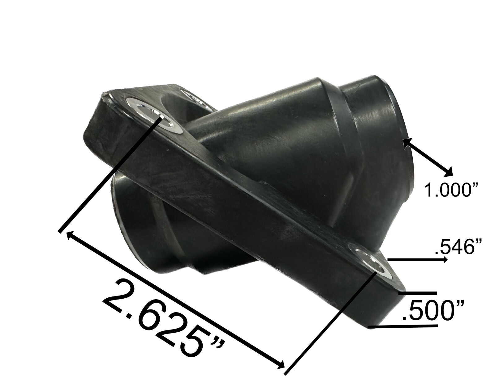 Steer Shaft Bushing - Replaces Kenworth R13-1014 1 Fortpro