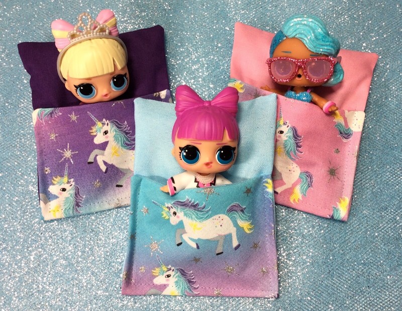 beds for lol dolls