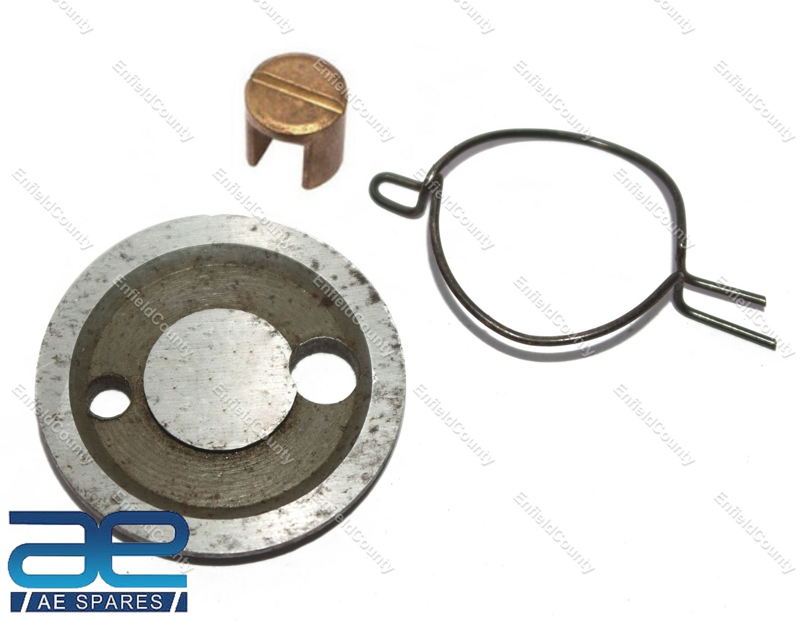 Vespa Clutch Pressure Plate Brass plunger VLB VBB VBC VBA P VBA VNA