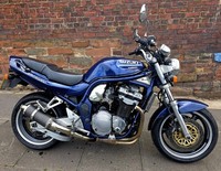 1996 Suzuki BANDIT GSF1200 T Petrol Manual