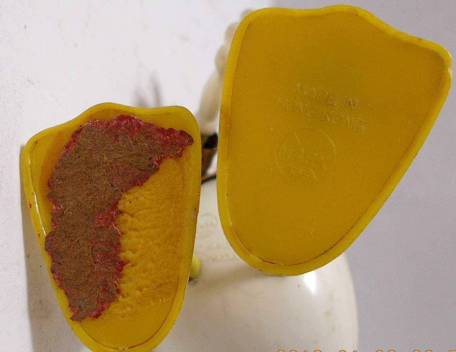 VINTAGE MARX TOY CO DONALD DUCK BENDABLE / BENDY TOY 60's 5.5