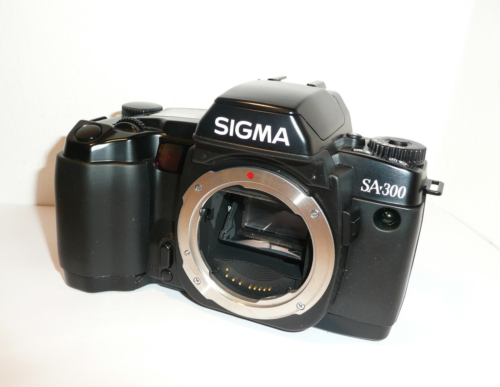 Sigma Film Photography
