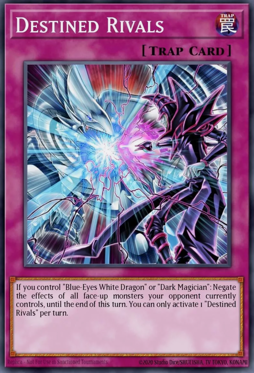 Destined Rivals - SDWD-EN030 Common- NM - Yu-Gi-Oh | eBay