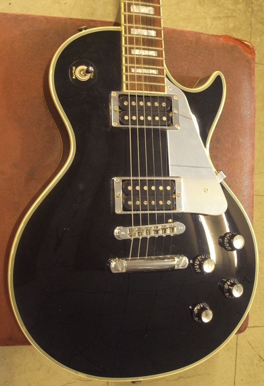 W.P】Burny RLC-55JS☆SeymourDuncan BURNY RLC-55JS Les Paul
