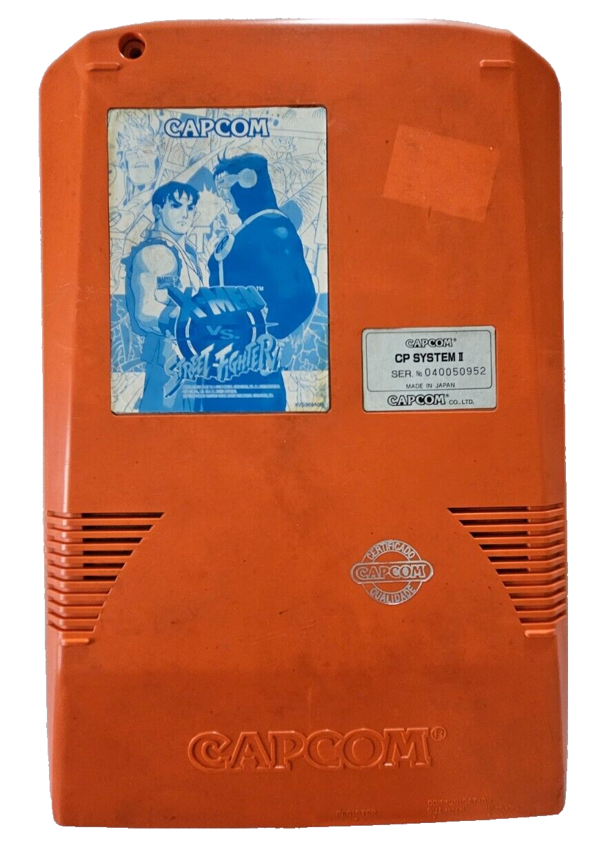 アーケード基板　cps2 X-MEN: (Ver. 2.10) アーケード基板 cps2 X-MEN: (Ver. 2.10)