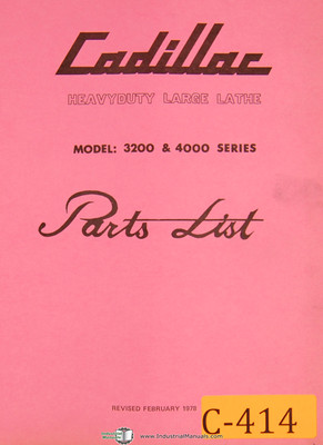 Cadillac
