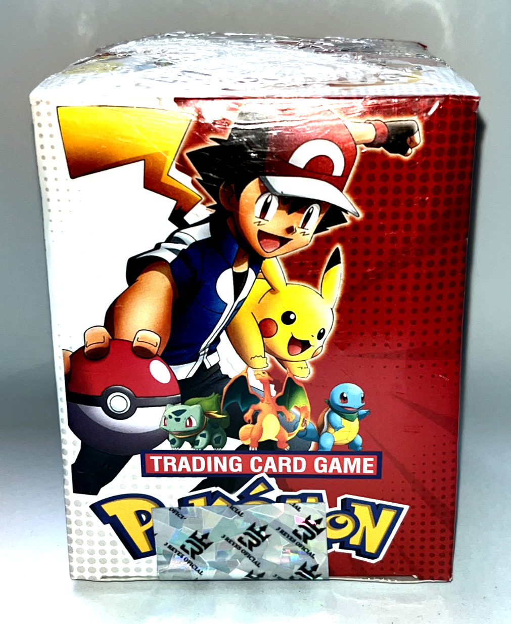 ポケモン - Pokémon Go × 3BOX 2024 BOX POKEMON GO 3R - 25 Sealed Packs TCG & Tazos