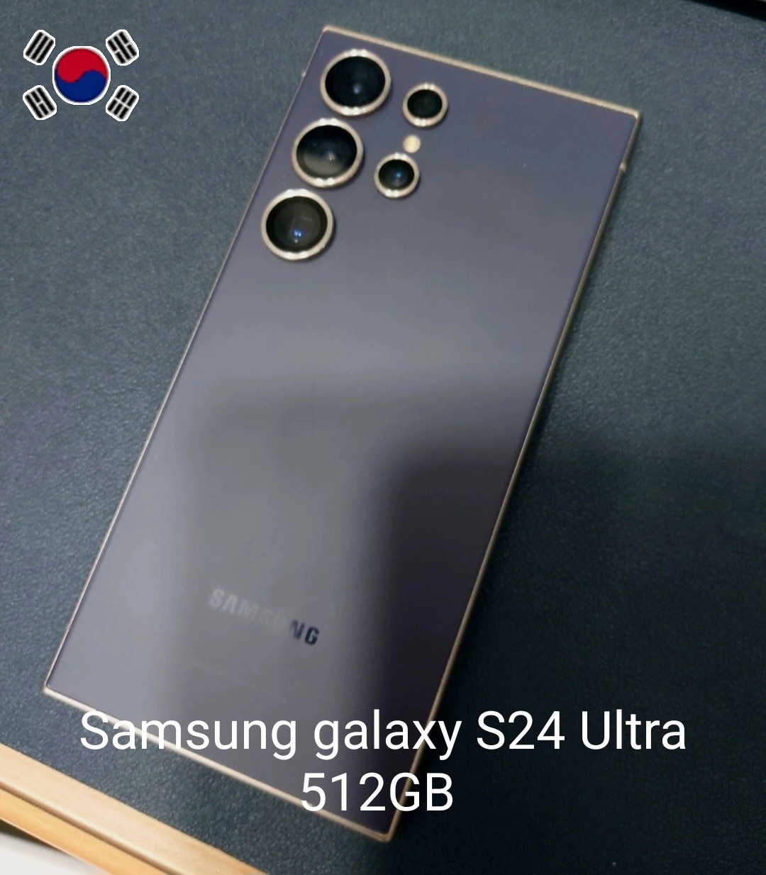 Galaxy S24 ultra 512GB チタニウムバイオレット h57 Samsung Galaxy S24 Ultra - 512GB - Titanium Violet (Unlocked