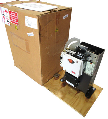 NEW ABB UP10C02000 UNIVERSAL ACTUATOR 90FT LBS 122NM AV2321030
