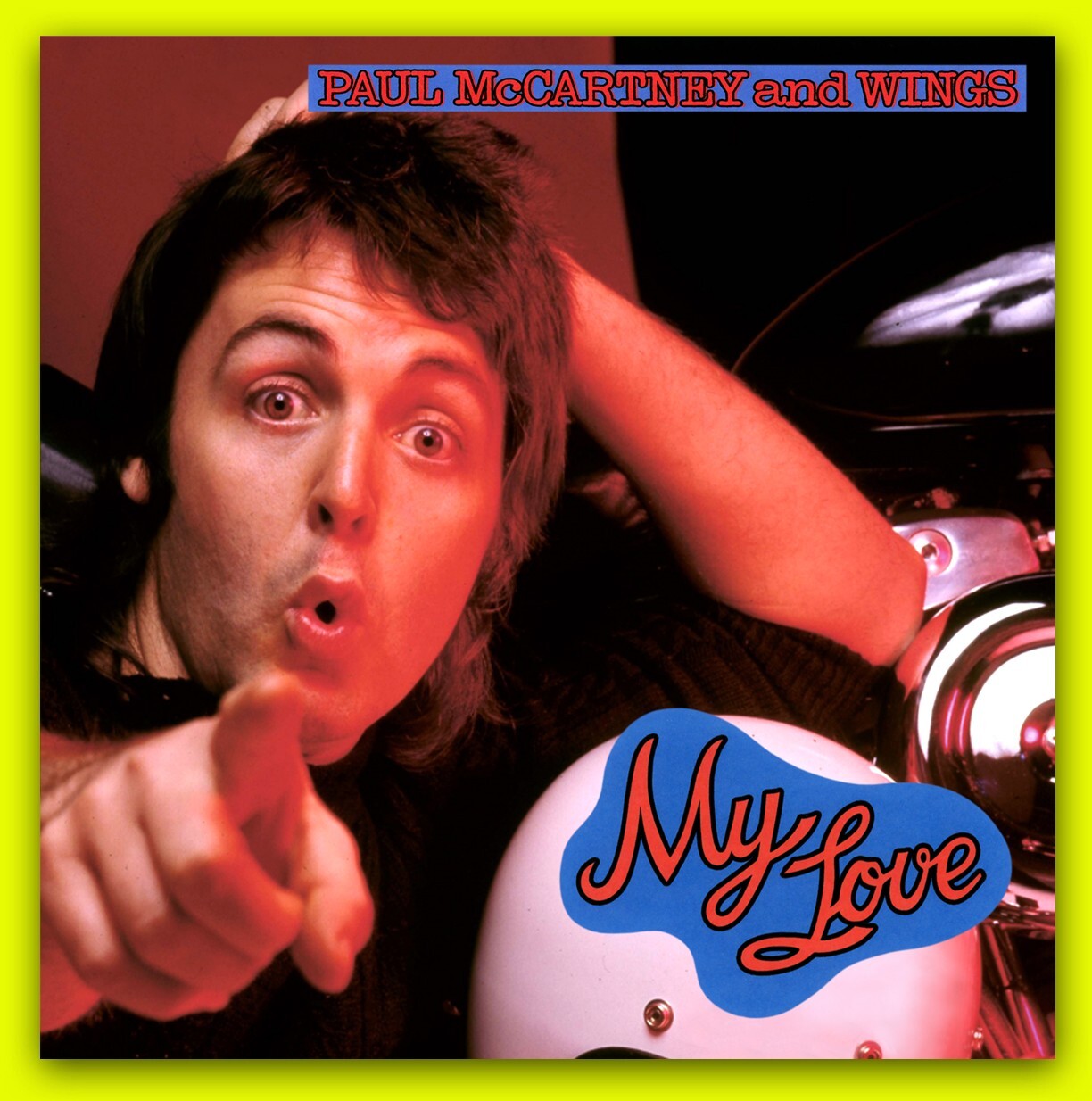洋楽 paul mccartney from a lover to . (RARE) Paul McCartney - From A Lover To A Friend (Mix #2) - YouTube