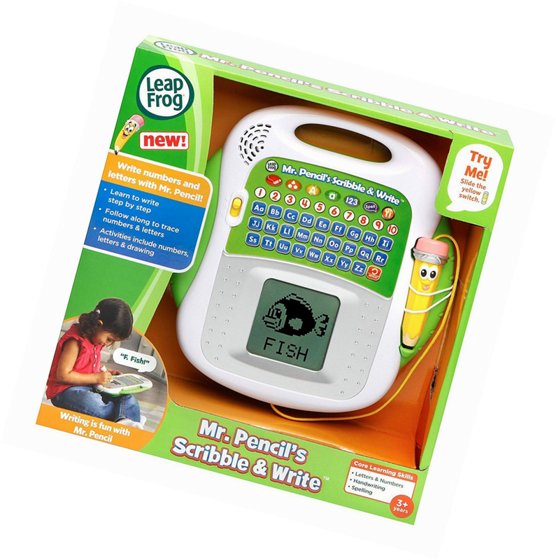 vtech mr pencil