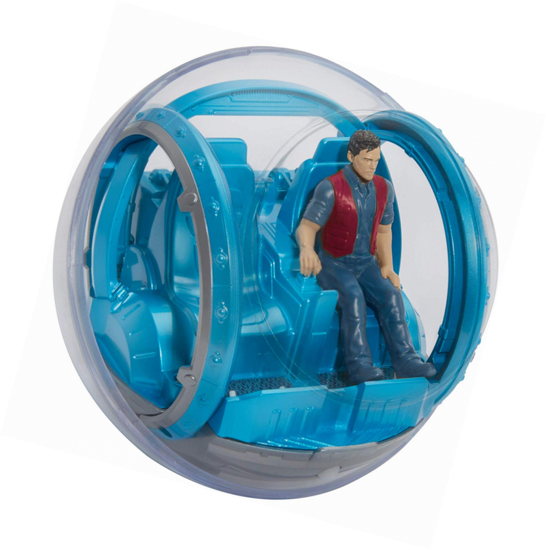 jurassic world rc vehicle gyrosphere rc