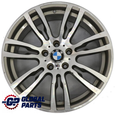 BMW F30 F31 Ferric Grey Wheel Alloy Rim 19