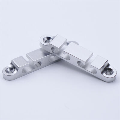 2×4 String Aircraft Aluminum Bass String Retainer String Guide Tree Fit Hipshot